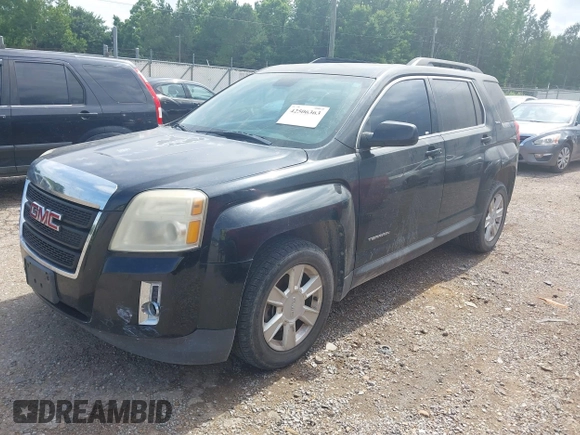 2012 GMC Terrain SLE-2 z VIN 2GKALSEK3C6203577, wystawiony jako IAAI lot #42506363 z przebiegiem 208 029 mil mil oraz . Historia ofert i sprzedaży dostępna na DreamBid. Obrazek 2.