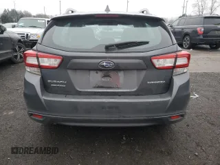 2018 Subaru Impreza Premium with VIN 4S3GTAD6XJ3748930, listed as a Copart auction lot 88153825 with 119,686 mi miles and Salvage title. Bid and sale history available at DreamBid. Image 6.