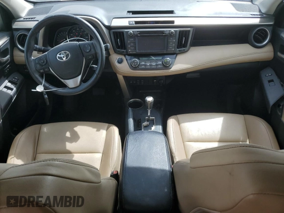 2013 Toyota RAV4 Limited with VIN 2T3DFREV0DW111979, listed as a Copart auction lot 48904115 with 131,078 mi miles and Salvage title. Bid and sale history available at DreamBid. Image 8.