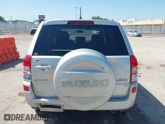 2012 Suzuki Grand Vitara Premium with VIN JS3TD0D29C4100982, listed as a IAAI auction lot 42645440 with 181,033 mi miles and . Bid and sale history available at DreamBid. Image 16.