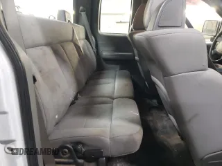 2006 Ford F-150 STX with VIN 1FTRX14W16NA32796, listed as a Copart auction lot 48738465 with 257,813 mi miles and Salvage Title. Bid and sale history available at carsss.com. Image 10.