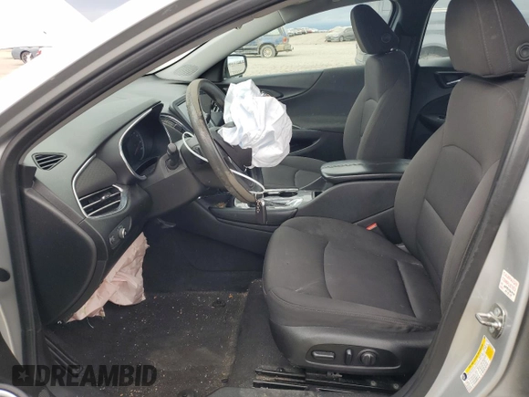 2018 Chevrolet Malibu LT with VIN 1G1ZD5ST0JF251026, listed as a Copart auction lot 45497585 with 111,499 mi miles and Salvage Title. Bid and sale history available at DreamBid. Image 7.