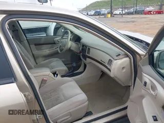 2004 Chevrolet Impala with VIN 2G1WF52E849305037, listed as a IAAI auction lot 41602555 with 59,997 mi miles and . Bid and sale history available at DreamBid. Image 5.