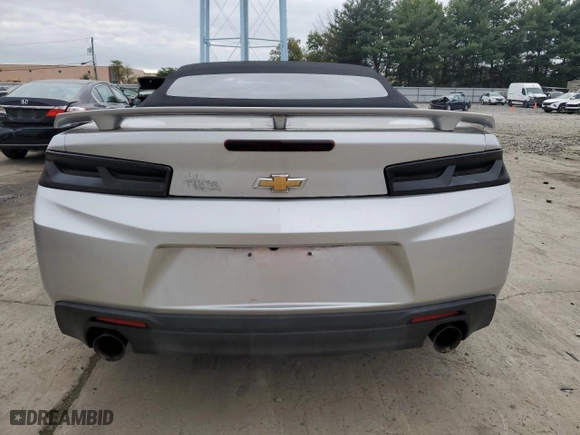 2017 Chevrolet Camaro 1SS with VIN 1G1FF3D78H0175568, listed as a Copart auction lot 73943754 with 78,512 mi miles and Salvage Title. Bid and sale history available at carsss.com. Image 6.