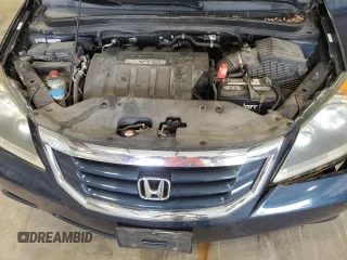 2010 Honda Odyssey EX with VIN 5FNRL3H47AB105872, listed as a Copart auction lot 86489444 with 170,641 mi miles and Non Repairable. Bid and sale history available at carsss.com. Image 12.