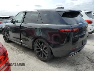 2023 Land Rover Range Rover Sport SE with VIN SAL1P9EU5PA116212, listed as a Copart auction lot 75087774 with Not Provided miles and Non Repairable. Bid and sale history available at DreamBid. Image 2.