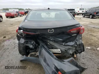 2015 Mazda 3 S Touring with VIN JM1BM1V36F1218646, listed as a Copart auction lot 44167345 with 155,327 mi miles and Salvage Title. Bid and sale history available at DreamBid. Image 6.