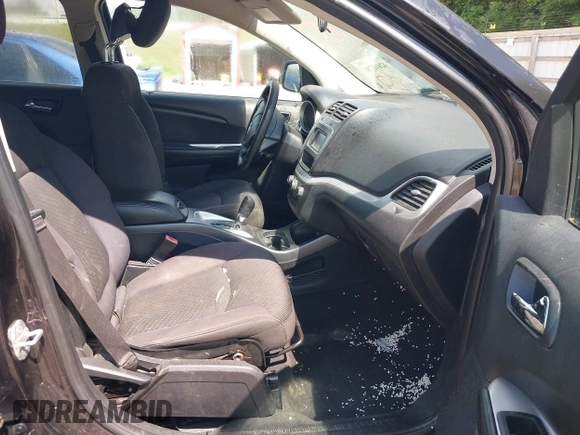 2012 Dodge Journey SXT with VIN 3C4PDCBG0CT352887, listed as a IAAI auction lot 42618786 with 201,008 mi miles and . Bid and sale history available at DreamBid. Image 5.