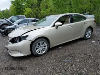 2014 Lexus ES 330 with VIN JTHBK1GG8E2118836, listed as a Copart auction lot 58807595 with 179,158 mi miles and Salvage title. Bid and sale history available at DreamBid. Image 1.