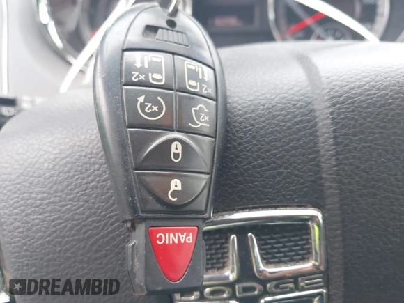 2018 Dodge Grand Caravan SXT z VIN 2C4RDGCG5JR305191, wystawiony jako IAAI lot #42269531 z przebiegiem 116 098 mil mil oraz . Historia ofert i sprzedaży dostępna na DreamBid. Obrazek 11.
