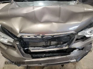 2018 Subaru Forester Touring z VIN JF2SJAWC4JH522454, wystawiony jako Copart lot #58204655 z przebiegiem 117 611 mil mil oraz Szkoda całkowita • Salvage title. Historia ofert i sprzedaży dostępna na DreamBid. Obrazek 12.