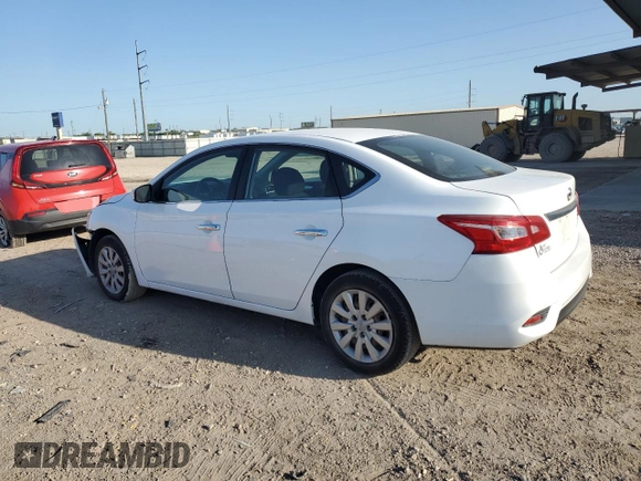 2018 Nissan Sentra SR with VIN 3N1AB7AP4JY328194, listed as a Copart auction lot 52175375 with 124,002 mi miles and Salvage Title. Bid and sale history available at DreamBid. Image 2.