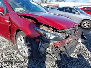 2015 Mazda 3 S Grand Touring with VIN JM1BM1M34F1224608, listed as a IAAI auction lot 41744848 with 154,695 mi miles and . Bid and sale history available at DreamBid. Image 6.