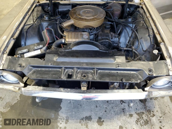 1965 Ford Thunderbird with VIN 5Y83Z133700, listed as a Copart auction lot 85529174 with Not Provided miles and Clean Title. Bid and sale history available at DreamBid. Image 11.