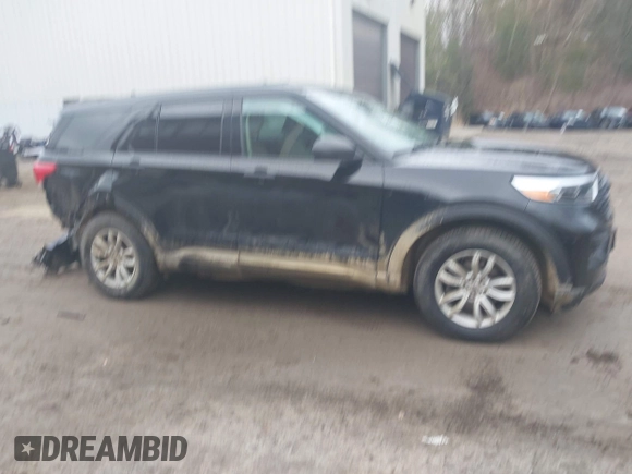 2020 Ford Explorer с VIN 1FMSK8BH3LGC95817, выставлен на аукционе IAAI как лот 42008049 с пробегом 86 744 миль миль и . История ставок и продаж доступна на DreamBid. Изображение 13.