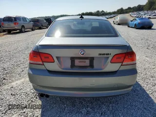 2009 BMW 3 Series 328i xDrive with VIN WBAWV53559P081062, listed as a Copart auction lot 74375004 with 183,946 mi miles and Salvage Title. Bid and sale history available at carsss.com. Image 6.