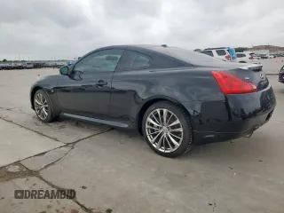 2014 Infiniti Q60 с VIN JN1CV6EL0EM131713, выставлен на аукционе Copart как лот 59379675 с пробегом 146 942 миль миль и Чистый • Clean title. История ставок и продаж доступна на DreamBid. Изображение 2.