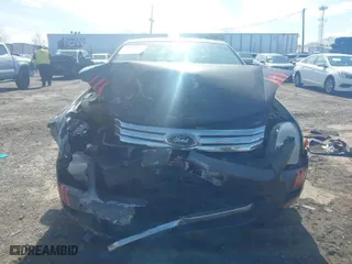 2006 Ford Fusion S with VIN 3FAFP06Z76R206846, listed as a IAAI auction lot 41882634 with 200,612 mi miles. Bid and sale history available at carsss.com. Image 11.