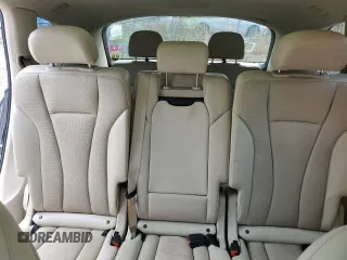 2017 Audi Q7 Premium Plus with VIN WA1LAAF72HD015523, listed as a Copart auction lot 52874355 with 150,977 mi miles and Clean Title. Bid and sale history available at carsss.com. Image 10.