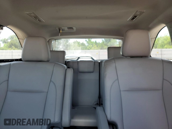 2017 Toyota Highlander XLE with VIN 5TDJZRFH0HS467343, listed as a Copart auction lot 62111325 with 119,629 mi miles and Salvage title. Bid and sale history available at DreamBid. Image 10.