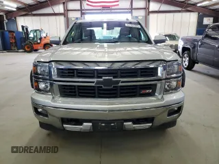 2015 Chevrolet Silverado 1500 LT with VIN 1GCVKRECXFZ188893, listed as a Copart auction lot 51731965 with 148,141 mi miles and Clean Title. Bid and sale history available at DreamBid. Image 5.