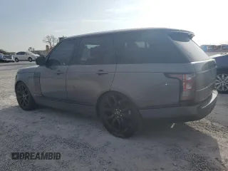 2014 Land Rover Range Rover HSE z VIN SALGS2WF7EA180068, wystawiony jako Copart lot #57511275 z przebiegiem 150 214 mil mil oraz Czysty tytuł • Clean title. Historia ofert i sprzedaży dostępna na DreamBid. Obrazek 2.