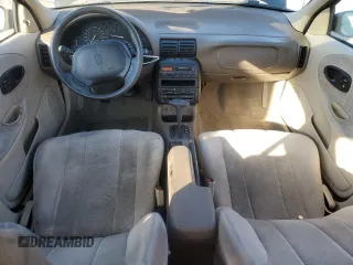 1996 Saturn SL with VIN 1G8ZK5272TZ137198, listed as a Copart auction lot 72446614 with 99,586 mi miles and Salvage title. Bid and sale history available at DreamBid. Image 8.