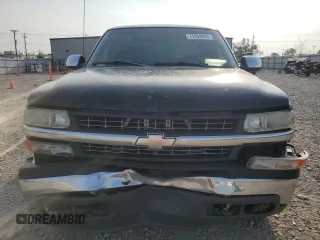 2001 Chevrolet Silverado 1500HD LS z VIN 1GCGK13U91F150362, wystawiony jako Copart lot #71464944 z przebiegiem 211 714 mil mil oraz Nie do naprawy • Non repairable. Historia ofert i sprzedaży dostępna na DreamBid. Obrazek 5.
