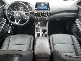 2021 Nissan Sentra SR z VIN 3N1AB8DV0MY324132, wystawiony jako Copart lot #56547225 z przebiegiem 48 291 mil mil oraz Szkoda całkowita • Salvage title. Historia ofert i sprzedaży dostępna na DreamBid. Obrazek 8.