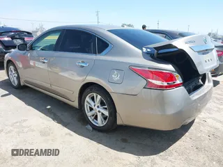 2014 Nissan Altima S with VIN 1N4AL3APXEC406131, listed as a IAAI auction lot 42172846 with 136,315 mi miles and . Bid and sale history available at carsss.com. Image 3.