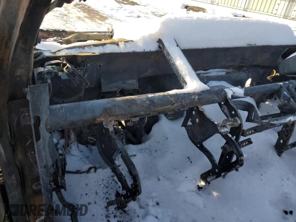 2014 Ram 1500 Tradesman z VIN 3C6JR7DT2EG331891, wystawiony jako Copart lot #86603964 z przebiegiem Nie podano mil oraz Szkoda całkowita • Salvage title. Historia ofert i sprzedaży dostępna na DreamBid. Obrazek 9.
