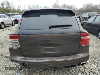 2009 Porsche Cayenne z VIN WP1AA29P79LA04909, wystawiony jako Copart lot #47720915 z przebiegiem 208 619 mil mil oraz Szkody całkowita. Historia ofert i sprzedaży dostępna na DreamBid. Obrazek 6.