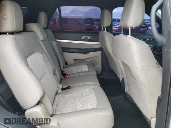 2018 Ford Explorer с VIN 1FM5K7BH0JGC96332, выставлен на аукционе Copart как лот 81731894 с пробегом 92 149 миль миль и Списание • Salvage title. История ставок и продаж доступна на DreamBid. Изображение 11.