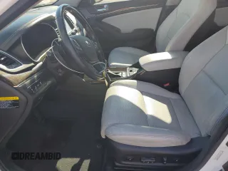 2016 Kia Cadenza Premium with VIN KNALN4D72G5206699, listed as a Copart auction lot 88870295 with 66,466 mi miles and Salvage Title. Bid and sale history available at carsss.com. Image 7.