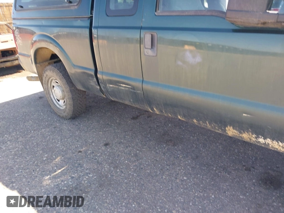 2011 Ford F-250 XL with VIN 1FT7X2B60BEA31116, listed as a IAAI auction lot 41976441 with 177,171 mi miles and . Bid and sale history available at DreamBid. Image 6.