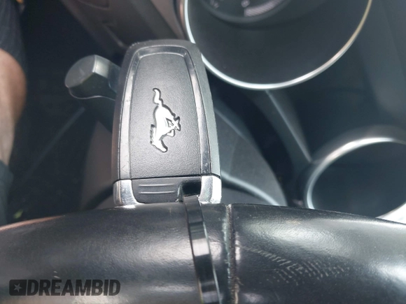 2019 Ford Mustang EcoBoost with VIN 1FA6P8TH0K5172014, listed as a IAAI auction lot 42468638 with 66,830 mi miles and . Bid and sale history available at DreamBid. Image 11.