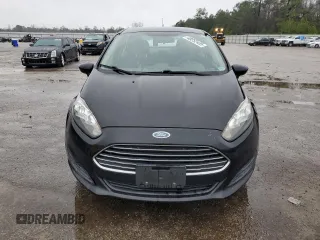 2014 Ford Fiesta S with VIN 3FADP4AJ5EM159411, listed as a Copart auction lot 48252435 with 115,484 mi miles and Salvage title. Bid and sale history available at DreamBid. Image 5.