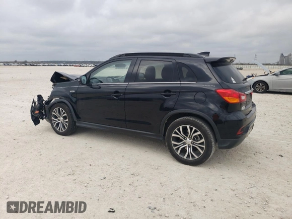 2018 Mitsubishi Outlander SEL z VIN JA4AP4AW1JZ005810, wystawiony jako Copart lot #47548005 z przebiegiem 70 165 mil mil oraz Szkoda całkowita • Salvage title. Historia ofert i sprzedaży dostępna na DreamBid. Obrazek 2.