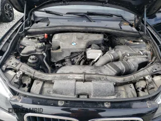 2015 BMW X1 xDrive28i with VIN WBAVL1C5XFVY25644, listed as a Copart auction lot 48506755 with 0 mi miles and Clean Title. Bid and sale history available at carsss.com. Image 12.