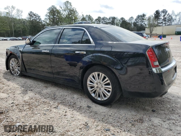 2014 Chrysler 300 C with VIN 2C3CCAKT9EH169975, listed as a Copart auction lot 51385685 with 135,831 mi miles and Salvage Title. Bid and sale history available at carsss.com. Image 2.