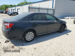 2014 Toyota Camry L with VIN 4T1BF1FK4EU849601, listed as a Copart auction lot 53853045 with 410,477 mi miles and Clean Title. Bid and sale history available at carsss.com. Image 3.