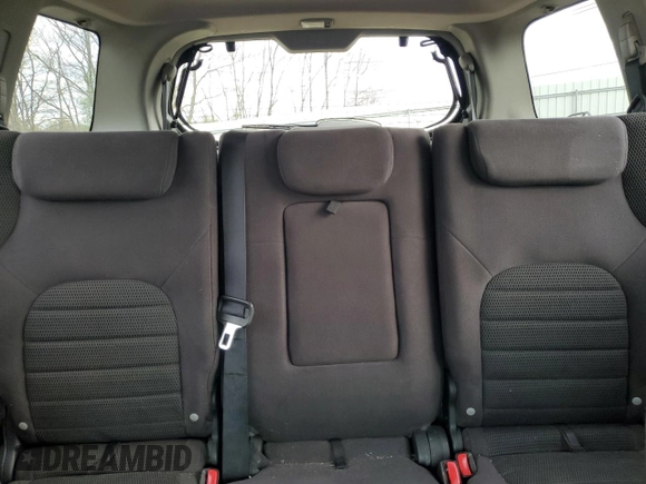 2006 Nissan Pathfinder SE z VIN 5N1AR18W96C664437, wystawiony jako Copart lot #53240165 z przebiegiem 168 019 mil mil oraz Szkoda całkowita • Salvage title. Historia ofert i sprzedaży dostępna na DreamBid. Obrazek 10.