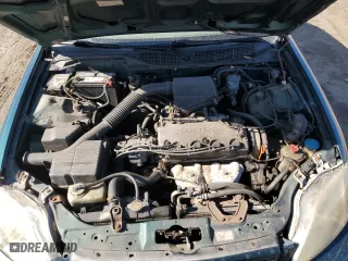 1999 Honda Civic LX with VIN 1HGEJ6679XL021479, listed as a Copart auction lot 46985135 with 216,790 mi miles and Clean Title. Bid and sale history available at carsss.com. Image 11.