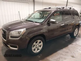2015 GMC Acadia SLE with VIN 1GKKVPKD3FJ260077, listed as a IAAI auction lot 41739145 with 124,633 mi miles. Bid and sale history available at carsss.com. Image 18.