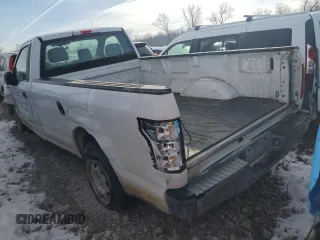 2020 Ford F-150 XL with VIN 1FTMF1CB4LKE94567, listed as a Copart auction lot 85223844 with 103,124 mi miles and Salvage title. Bid and sale history available at DreamBid. Image 2.