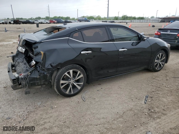 2016 Nissan Maxima 3.5 SV with VIN 1N4AA6AP2GC417361, listed as a Copart auction lot 51739905 with 174,010 mi miles and Non Repairable. Bid and sale history available at carsss.com. Image 3.