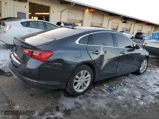 2018 Chevrolet Malibu LT with VIN 1G1ZD5ST4JF169350, listed as a Copart auction lot 88808035 with 129,359 mi miles and Salvage Title. Bid and sale history available at carsss.com. Image 3.