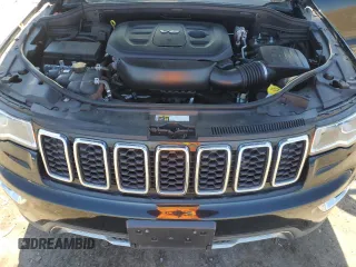 2019 Jeep Grand Cherokee Limited with VIN 1C4RJFBG8KC648009, listed as a Copart auction lot 50063885 with 80,645 mi miles and Salvage Title. Bid and sale history available at carsss.com. Image 14.