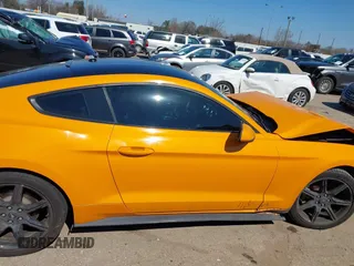 2019 Ford Mustang EcoBoost with VIN 1FA6P8TH5K5152941, listed as a IAAI auction lot 41621158 with 111,037 mi miles and . Bid and sale history available at carsss.com. Image 13.