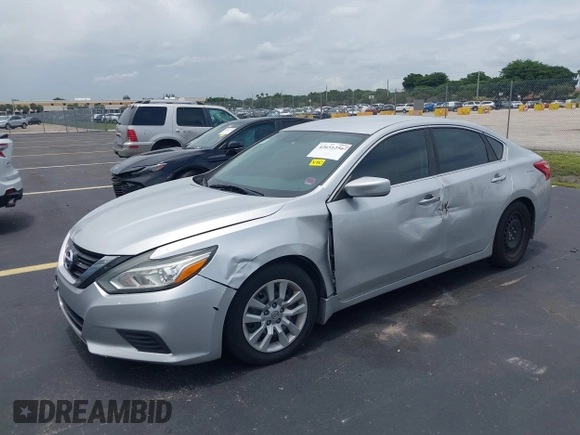 2017 Nissan Altima S with VIN 1N4AL3AP0HC485653, listed as a IAAI auction lot 42651256 with 99,599 mi miles and . Bid and sale history available at DreamBid. Image 17.